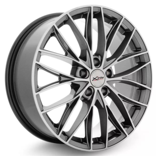 Диск литой X'trike X-130 18x7.5J/5x108 D60.1 ET33 HSB/FP