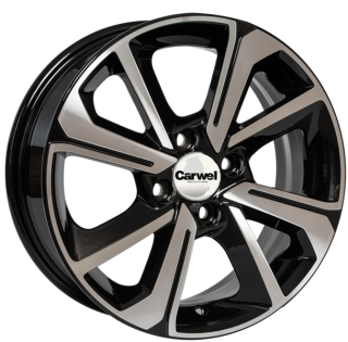 Диск литой Carwel Пено 15x6.0J/4x100 D54.1 ET46 AB