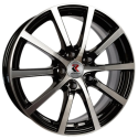 Диск литой RepliKey K103 17x7.0J/5x112 D57.1 ET50 BK/FP