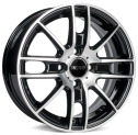 Диск литой Aero V2173 14x5.5J/4x98 D58.5 ET35 BFP