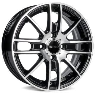 Диск литой Aero V2173 14x5.5J/4x98 D58.5 ET35 BFP