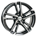 Диск литой Азов-Tech R197 17x6.5J/5x108 D65.1 ET40 BFP
