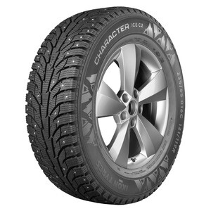 Шины Ikon (Nokian Tyres) Character Ice C2