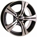 Диск литой Азов-Tech Tech Line 410 14x5.5J/4x100 D60.1 ET43 BD