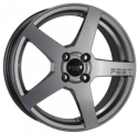 Диск литой Proma Леман 16x6.5J/5x139.7 D98.1 ET35 Графит