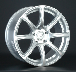Диск литой LS Wheels LS 327 17x7.5J/5x114.3 D73.1 ET40 SF