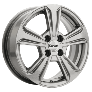 Диск литой Carwel Диво 1502 15x6.0J/4x100 D54.1 ET46 GST