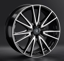 Диск литой Replay SB90 17x7.0J/5x100 D56.1 ET55 BKF