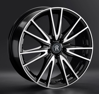 Диск литой Replay SB90 17x7.0J/5x100 D56.1 ET55 BKF