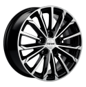 Диск литой Carwel Тевриз 1611 (Ford Focus) 16x6.5J/5x108 D63.35 ET50 ABT для FORD Tourneo Connect