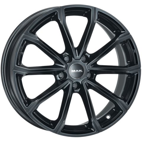 Диск литой MAK DaVinci 18x7.0J/5x108 D63.3 ET47.5 Gloss Black