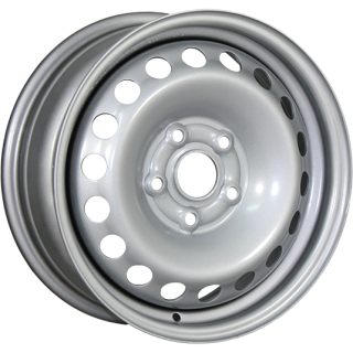Диск штамп. EuroDisk 64H38D 15x6.0J/5x100 D57.1 ET38 S