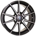 Диск литой Азов-Tech 1704 17x7.0J/5x114.3 D67.1 ET38 BD