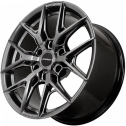 Диск литой FF R3014 18x9.0J/6x139.7 D110.1 ET15 Hyper Black