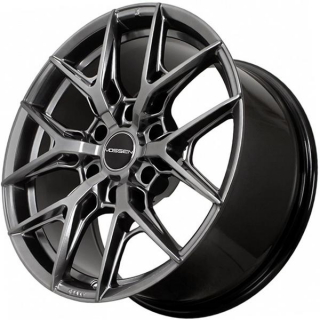 Диск литой FF R3014 18x9.0J/6x139.7 D110.1 ET15 Hyper Black