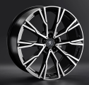 Диск литой Replay LR102 21x9.5J/5x120 D72.6 ET49 BKF