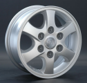 Диск литой Replay TY91 15x6.0J/6x139.7 D106.1 ET30 S