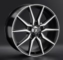 Диск литой Replay TY420 21x8.5J/5x150 D110.1 ET54 BKF
