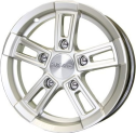 Диск литой СКАД Тор 18x8.0J/6x139.7 D67.1 ET30 Сильвер