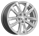 Диск литой СКАД Кения 16x6.5J/5x114.3 D67.1 ET50 Селена