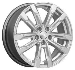 Диск литой СКАД Кения 16x6.5J/5x114.3 D67.1 ET50 Селена