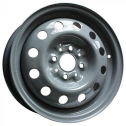Диск штамп. Accuride VAZ 2108 13x5.0J/4x98 D58.6 ET35 Серый
