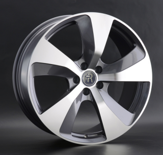 Диск литой Replay B239 20x9.0J/5x112 D66.6 ET35 GMF