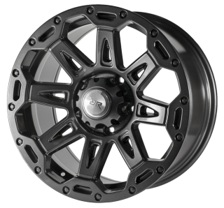 Диск литой Race Ready CSSD2828 18x9.0J/5x139.7 D108.1 ET20 MK