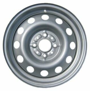 Диск штамп. TREBL 5990 14x5.5J/4x108 D65.1 ET34 S