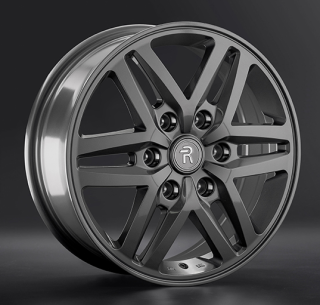 Диск литой Replay HND307 16x6.5J/6x139.7 D92.5 ET56 GM