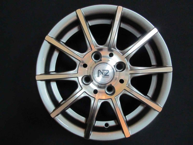 Диск литой NZ SH625 13x5.5J/4x98 D58.6 ET35 GMF