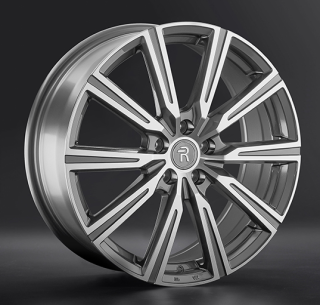 Диск литой Replay TY389 19x7.5J/5x114.3 D60.1 ET40 GMF