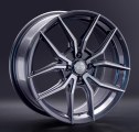 Диск литой LS Wheels LS 1242 17x7.5J/4x100 D60.1 ET40 GMF