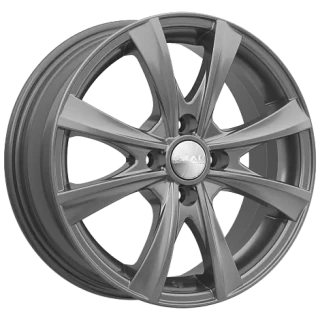 Диск литой СКАД Мальта 15x6.0J/4x100 D54.1 ET46 Графит