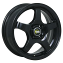 Диск литой CrossStreet CR-14 15x6.0J/4x100 D54.1 ET46 Black