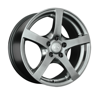 Диск литой LS Wheels LS357 16x7.0J/5x114.3 D73.1 ET40 HPB