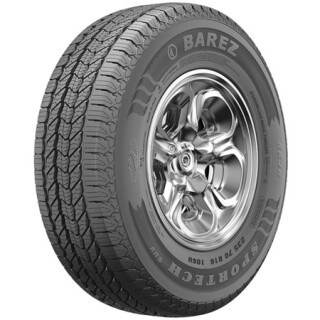 Летняя шина Barez Graundmaster (Sportech) S600АТ SUV 265/60 R18 110H