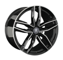 Диск литой Replay A102 21x9.5J/5x112 D66.6 ET31 BKF