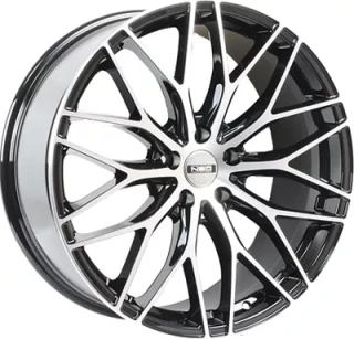 Диск литой Азов-Tech NEO 240 20x8.5J/5x108 D63.3 ET42 BD