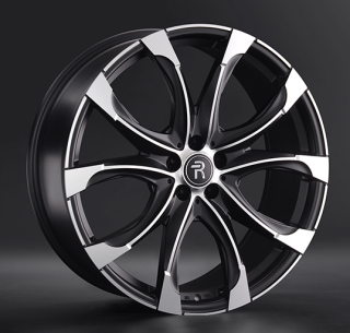 Диск литой Replay TY73 22x9.5J/5x150 D110.1 ET45 MBF