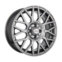 Диск литой X'trike X-125 16x6.5J/4x108 D63.3 ET45 HSB