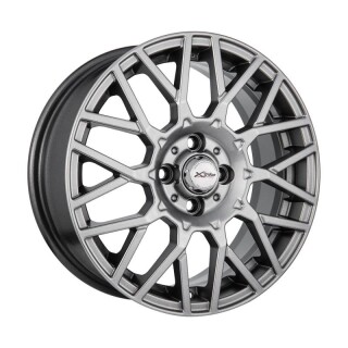 Диск литой X'trike X-125 16x6.5J/4x108 D63.3 ET45 HSB