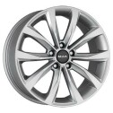 Диск литой MAK Wolf 19x7.5J/5x114.3 D67.1 ET50 Silver