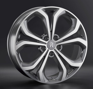 Диск литой Replay TY262 19x7.5J/5x114.3 D60.1 ET40 GMF