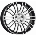 Диск литой AEZ Strike 18x8.0J/5x120 D72.6 ET45 BFP