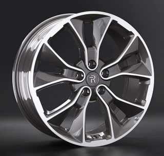 Диск литой Replay HND344 19x8.0J/5x114.3 D67.1 ET51 GMF