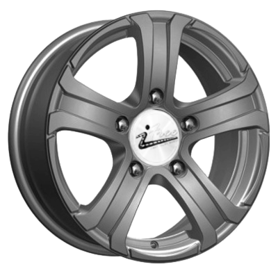 Диск литой iFree Хафпайп 16x6.0J/5x139.7 D98 ET40 Хай вэй для LADA (ВАЗ) 4x4 Niva