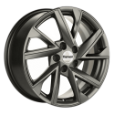 Диск литой Carwel Тоджа 17x7.0J/5x114.3 D67.1 ET50 GRT