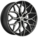 Диск литой Азов-Tech RST R2104FF 21x9.0J/5x120 D64.1 ET40 BDM