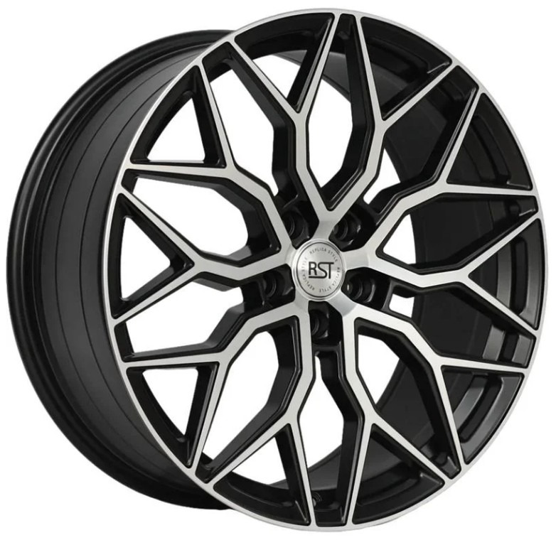 Диск литой Азов-Tech RST R2104FF 21x9.0J/5x120 D64.1 ET40 BDM